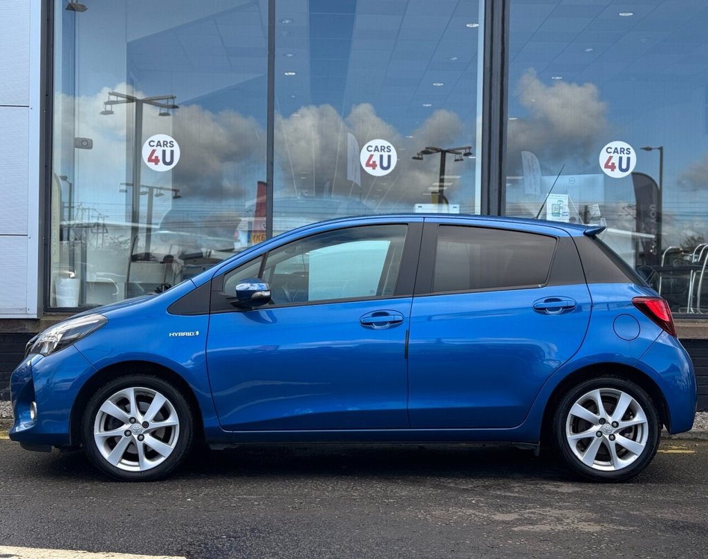 Used Toyota Yaris 2015 for sale - 76509452: Photo 8