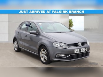 Used Volkswagen Polo 2016 for sale - 78582567: Photo