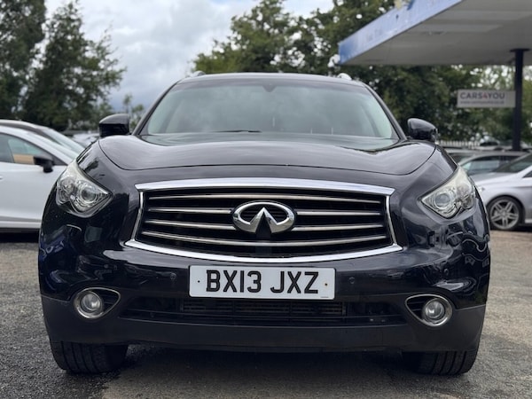 Used Infiniti FX 2013 for sale - 75607385: Photo 2