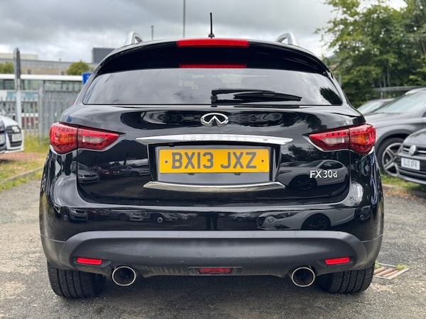 Used Infiniti FX 2013 for sale - 75607385: Photo 6
