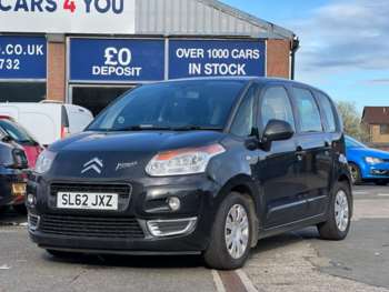 Used Citroen C3 Picasso 2012 for sale - 74428218: Photo