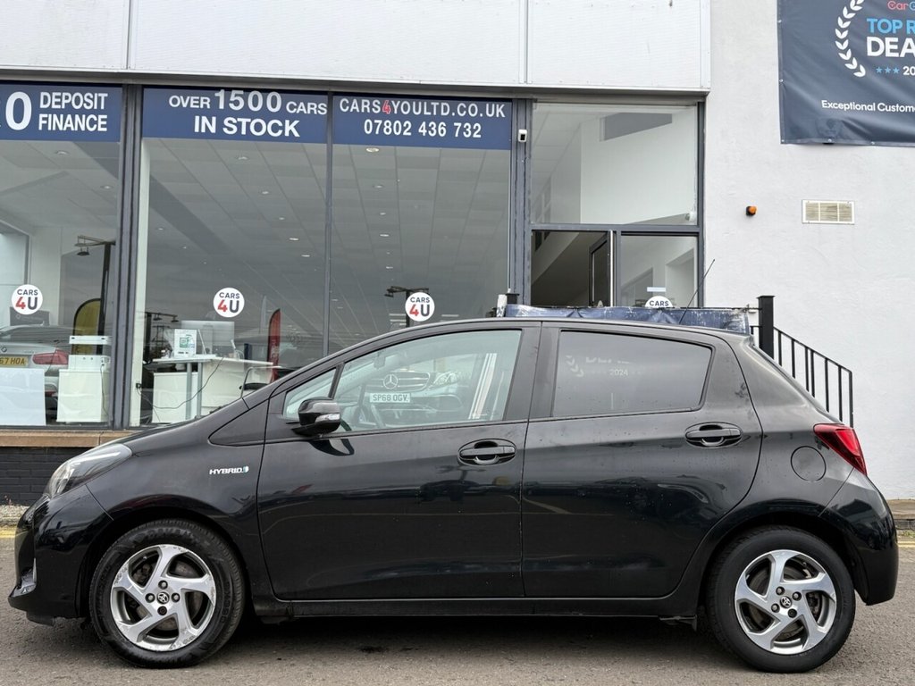 Used Toyota Yaris 2016 for sale - 76454055: Photo 7