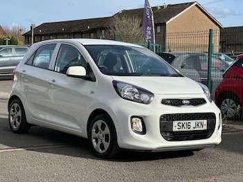 Used Kia Picanto 2016 for sale - 78240752: Photo