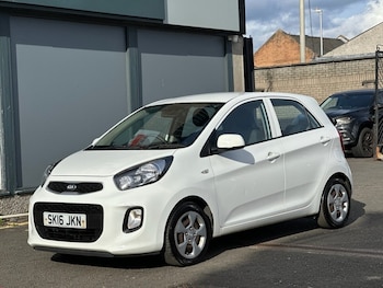 Used Kia Picanto 2016 for sale - 78240752: Photo