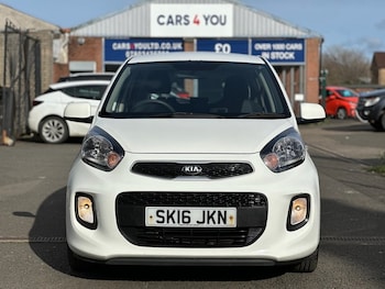 Used Kia Picanto 2016 for sale - 78240752: Photo