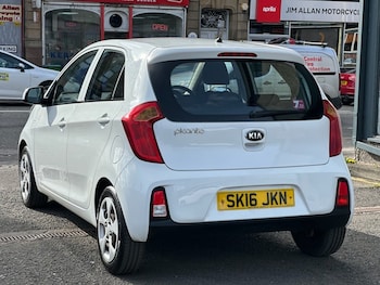 Used Kia Picanto 2016 for sale - 78240752: Photo