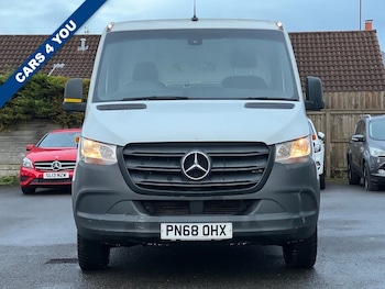 Used Mercedes-Benz Sprinter 2018 for sale - 79323319: Photo