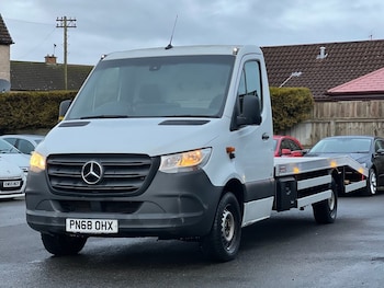 Used Mercedes-Benz Sprinter 2018 for sale - 79323319: Photo