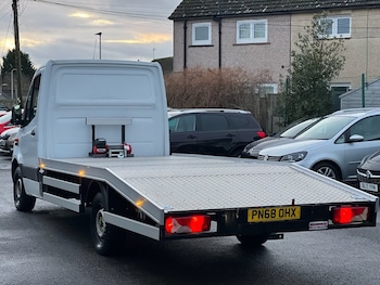 Used Mercedes-Benz Sprinter 2018 for sale - 79323319: Photo