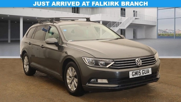 Used Volkswagen Passat 2015 for sale - 76068395: Photo 1