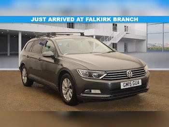 Volkswagen - Passat