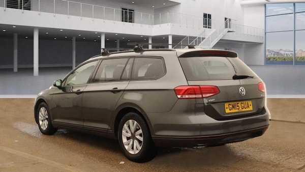 Used Volkswagen Passat 2015 for sale - 76068395: Photo 3