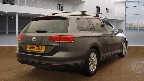 Used Volkswagen Passat 2015 for sale - 76068395: Photo 4