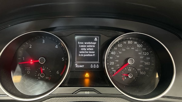 Used Volkswagen Passat 2015 for sale - 76068395: Photo 8