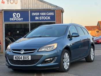 Used Vauxhall Astra 2014 for sale - 74332930: Photo