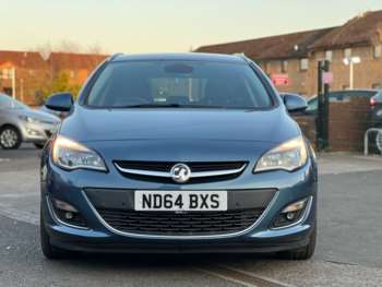 Used Vauxhall Astra 2014 for sale - 74332930: Photo