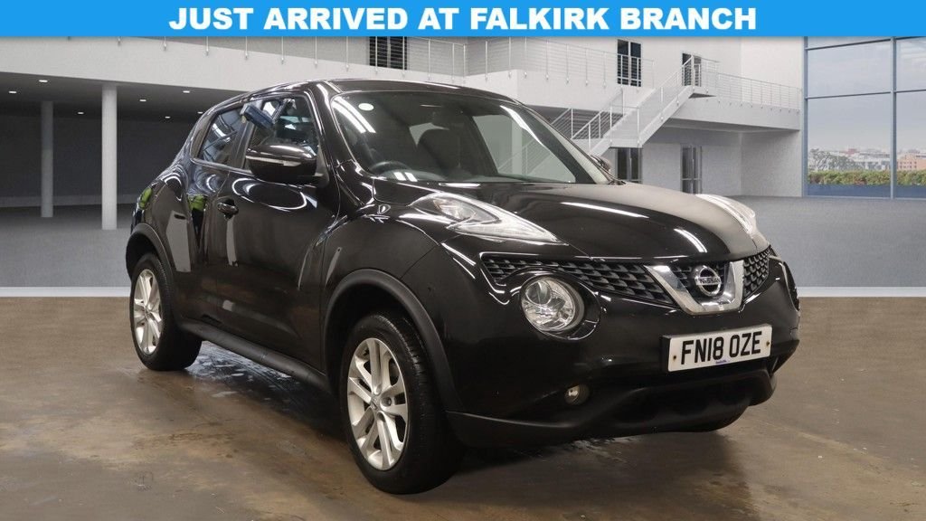 Used Nissan Juke 2018 for sale - 76582237: Photo 1