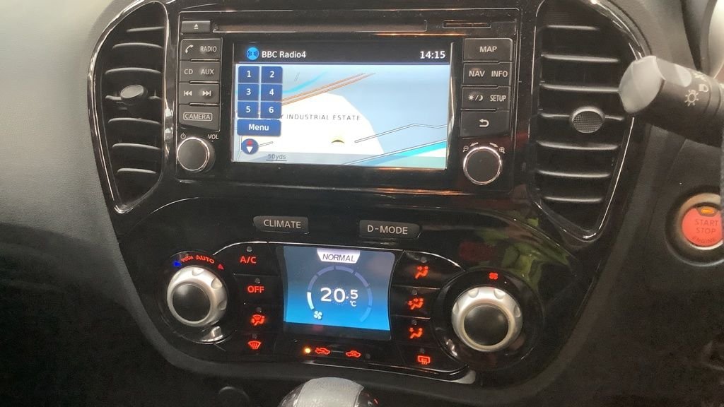 Used Nissan Juke 2018 for sale - 76582237: Photo 11