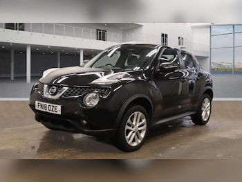 Used Nissan Juke 2018 for sale - 76582237: Photo