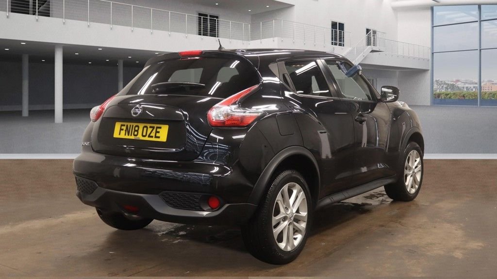 Used Nissan Juke 2018 for sale - 76582237: Photo 4