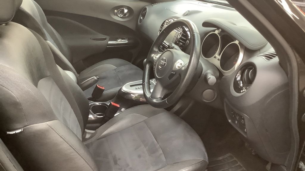 Used Nissan Juke 2018 for sale - 76582237: Photo 9