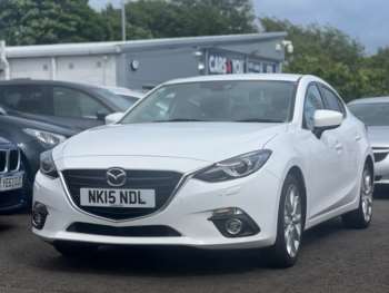 Used Mazda Mazda3 2015 for sale - 74066253: Photo