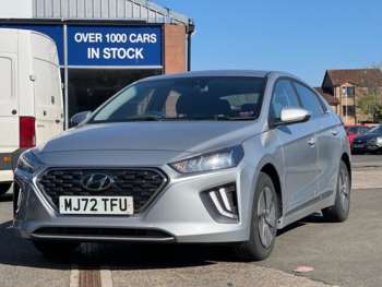 Used Hyundai IONIQ 2022 for sale - 74194298: Photo