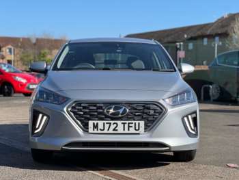 Used Hyundai IONIQ 2022 for sale - 74194298: Photo