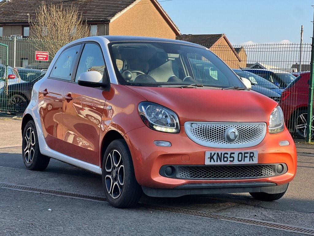 Used smart forfour 2015 for sale - 76867535: Photo 1