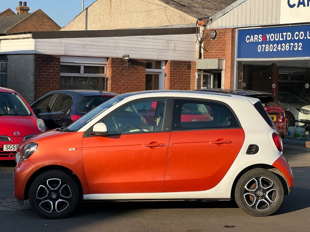 Used smart forfour 2015 for sale - 76867535: Photo 6