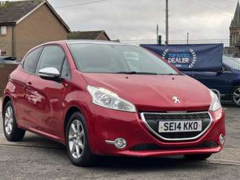 2014 (14) - 1.4 HDI STYLE 3d 70 BHP 3-Door