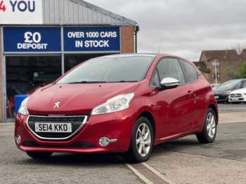 Used Peugeot 208 2014 for sale - 72787938: Photo