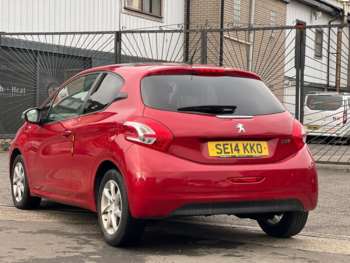 Used Peugeot 208 2014 for sale - 72787938: Photo