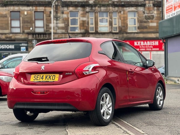 Used Peugeot 208 2014 for sale - 72787938: Photo 5