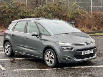 Citroen C4 Picasso (2013 - 2016) - AutoManiac