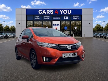 Used Honda Jazz 2016 for sale - 79046538: Photo