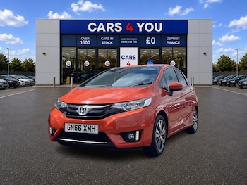 Used Honda Jazz 2016 for sale - 79046538: Photo