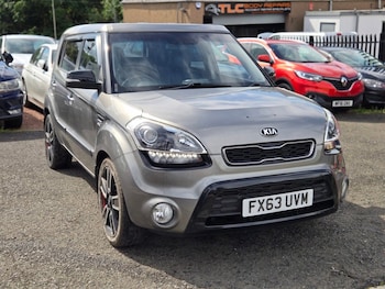 Kia - Soul