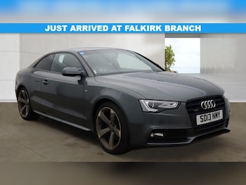 Used Audi A5 2013 for sale - 78637941: Photo