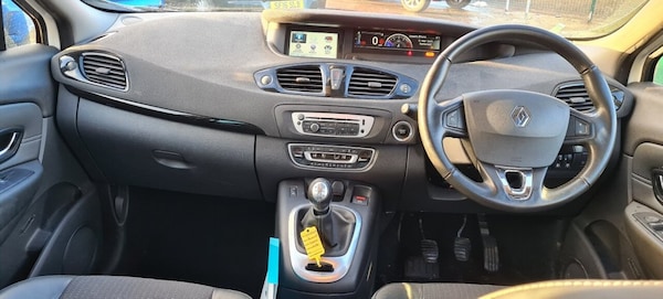 Used Renault Scenic 2016 for sale - 72174448: Photo 13