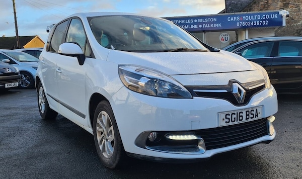 Used Renault Scenic 2016 for sale - 72174448: Photo 1