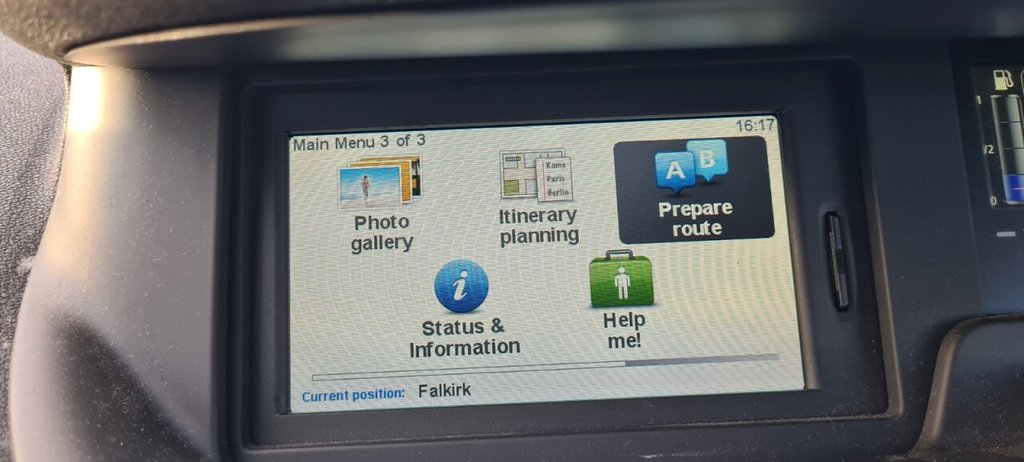 Vehicle 20