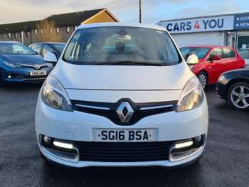 Used Renault Scenic 2016 for sale - 72174448: Photo