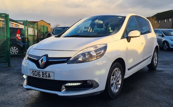 Used Renault Scenic 2016 for sale - 72174448: Photo 3