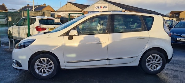 Used Renault Scenic 2016 for sale - 72174448: Photo 4