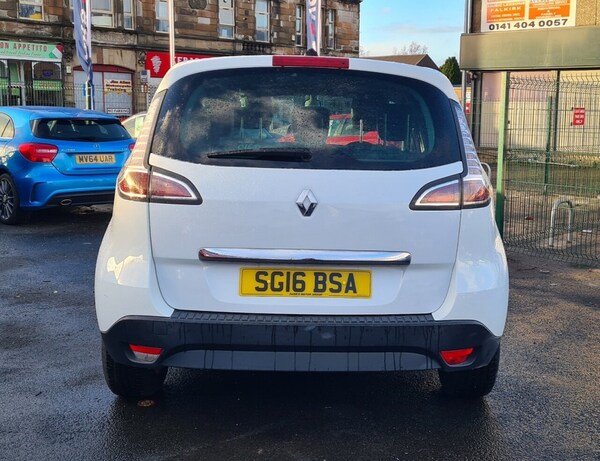 Used Renault Scenic 2016 for sale - 72174448: Photo 6