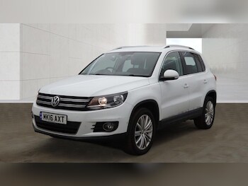 Used Volkswagen Tiguan 2016 for sale - 78768742: Photo