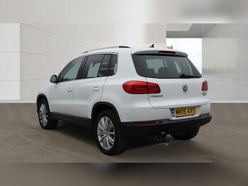 Used Volkswagen Tiguan 2016 for sale - 78768742: Photo
