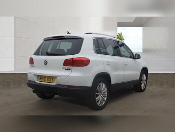 Used Volkswagen Tiguan 2016 for sale - 78768742: Photo