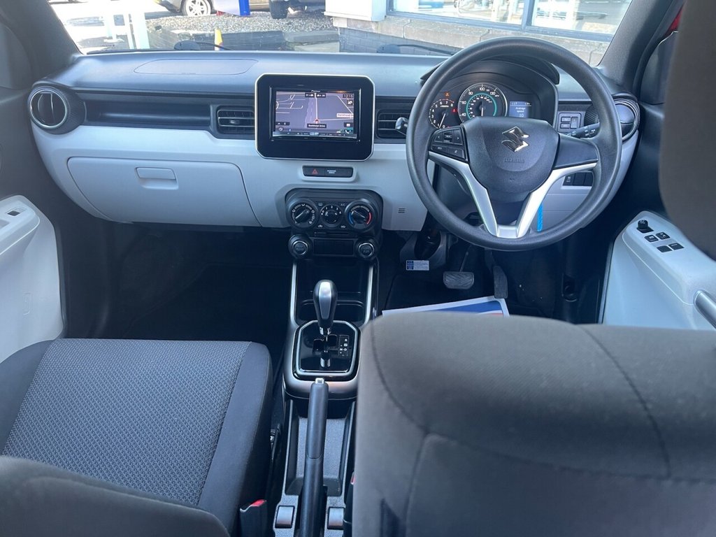 Used Suzuki Ignis 2018 for sale - 77941699: Photo 12